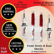 Rancho OEM Front Struts & Rear Shocks For 201...