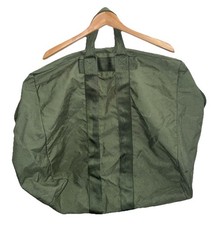 Military EUC Flyers Large Kit Bag,Green, Aviator Crew, Nylon,30 Long x 22 Wide