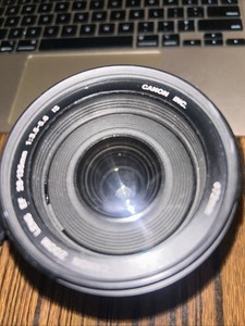 Canon 28-135mm Ultrasonic Black Autofocus DSLR EF Mount Zoom Lens