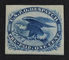 CKStamps: US Stamps Collection Scott#LO5 Unused NG Tiny Thin