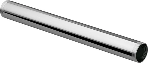 PROFLO PFETB403 1-1/4" x 12" 20 Gauge Tube Extension Tube - Picture 1 of 2