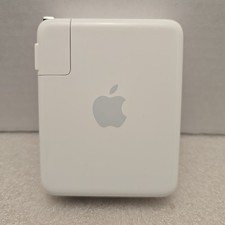 Apple AirPort Express 802.11n Wireless WiFi Base Station.