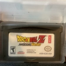Atari Dragon Ball Z: Supersonic Warriors - Nintendo Game Boy Advance T NTSC-U/C