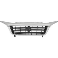 Diederichs 3484842 KüHlergitter, Frontgrill FüR Fiat Ducato Kasten (250_, 290_)