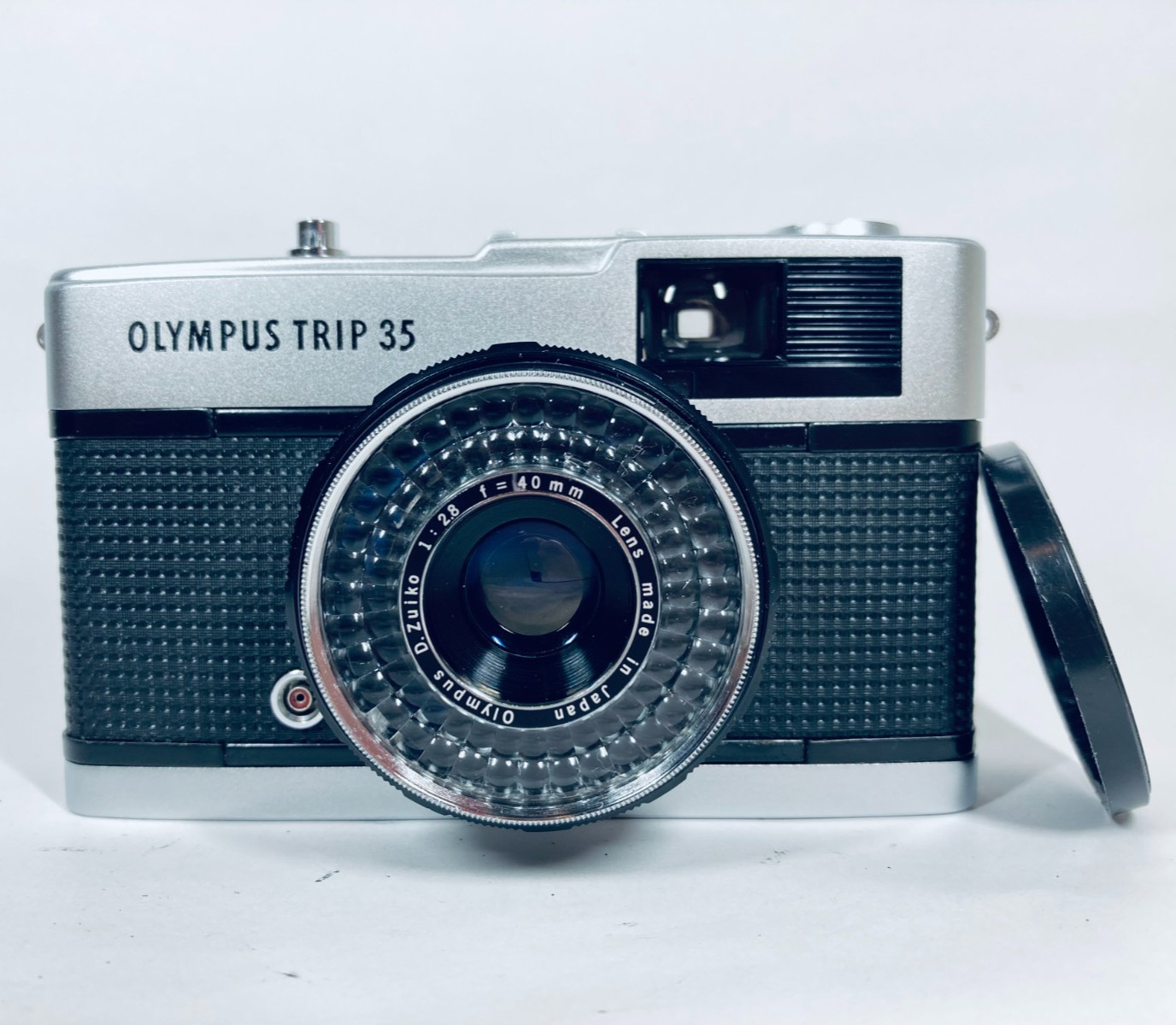 Olympus Trip 35 vintage camera equipment - eBay listing photo 1