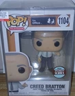 Funko POP! Television - The Office - Creed Bratton #1104 (Specialty Series)