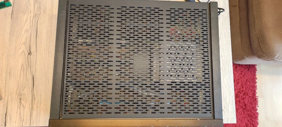 DUAL CV 1600, revidierter analoger Vollverstärker, Vollfunktion - Bild 3 von 4