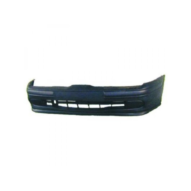Pare-choc avant noir pour Renault Megane Scenic 1 de 1996 à 1999