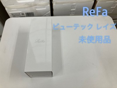 ReFa BEAUTECH RISE RE-AA03A Gesichtsschönheitsgerät unbenutzt Japan