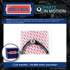 Wishbone / Suspension Arm fits PEUGEOT 3008 0U Front Lower, Right 09 to 16 B&B