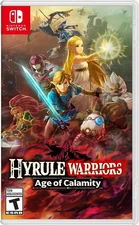 Hyrule Warriors: Age of Calamity - Nintendo Switch New Factory Sealed (2020)