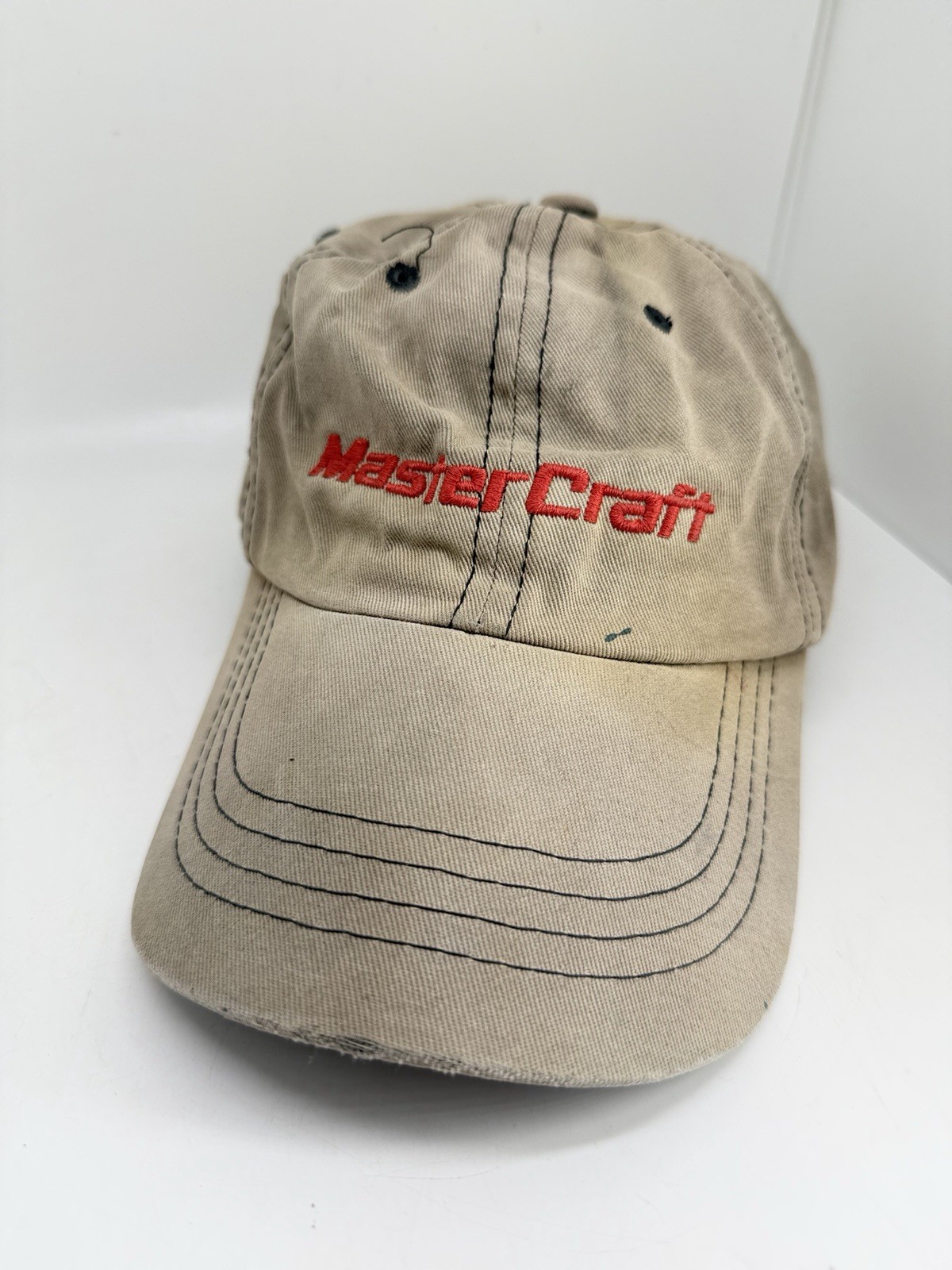 Master Craft Ball Cap Hat Adjustable - image 1