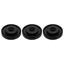 3Pcs Toilet Fill Valve Seal Replacement OD 11.82" 
