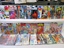 Marvel Comics Books X-Men Unlimited #1-#50 [PICK / YOUR CHOICE] Fill in your Run