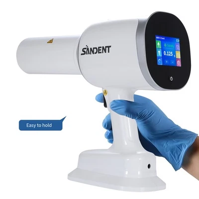 SEASKY Portable Dental X-Ray Unit Film Imaging Machine UK