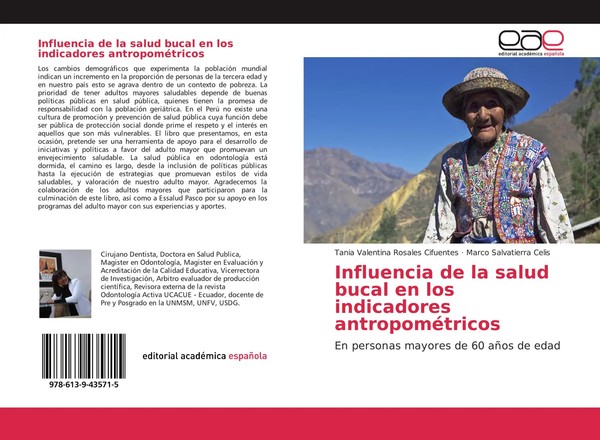 Tania Valentina Rosales Cifuentes (U. A.) | Influencia De La Salud Bucal En...-image