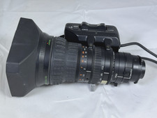 FUJINON A20X8.6BRM-SD 8.6-172mm Broadcast Zoom Lens   Very Good Lens2 