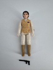 Product Image: Vintage 1980 Kenner HK Star Wars Hoth Leia Figure Complete No Repro