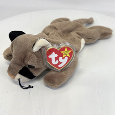 Ty Beanie Babies Canyon Cougar 1998 MWMT Mint New w/ Tag Vintage Beanie Baby