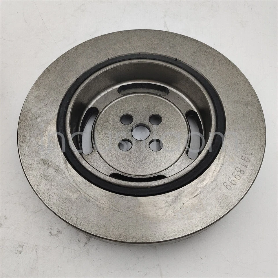 3918999 Amortiguador Goma Vibración Balance Para 98-02 Dodge Ram 5.9 Cummins VP44 24V Foto 2 de 4