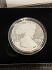 2023 S Proof American Silver Eagle. With Original Box And Coa! San Francisco — photo 3