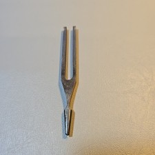 Vintage John Walker Stimmgabel aus gebläutem...