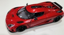 1/18 AUTOart 79007 KOENIGSEGG AGERA 'Firma' (2010)