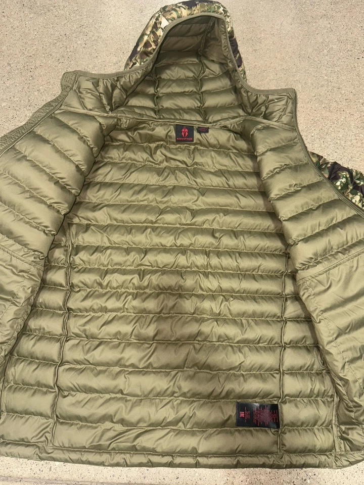 Kryptek Lycos II Jacket. Altitude Large Nwt - Image 4 of 4