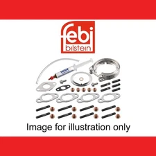 Febi Bilstein Turbocharger Mounting Kit - 191381 - OE Matching Quality