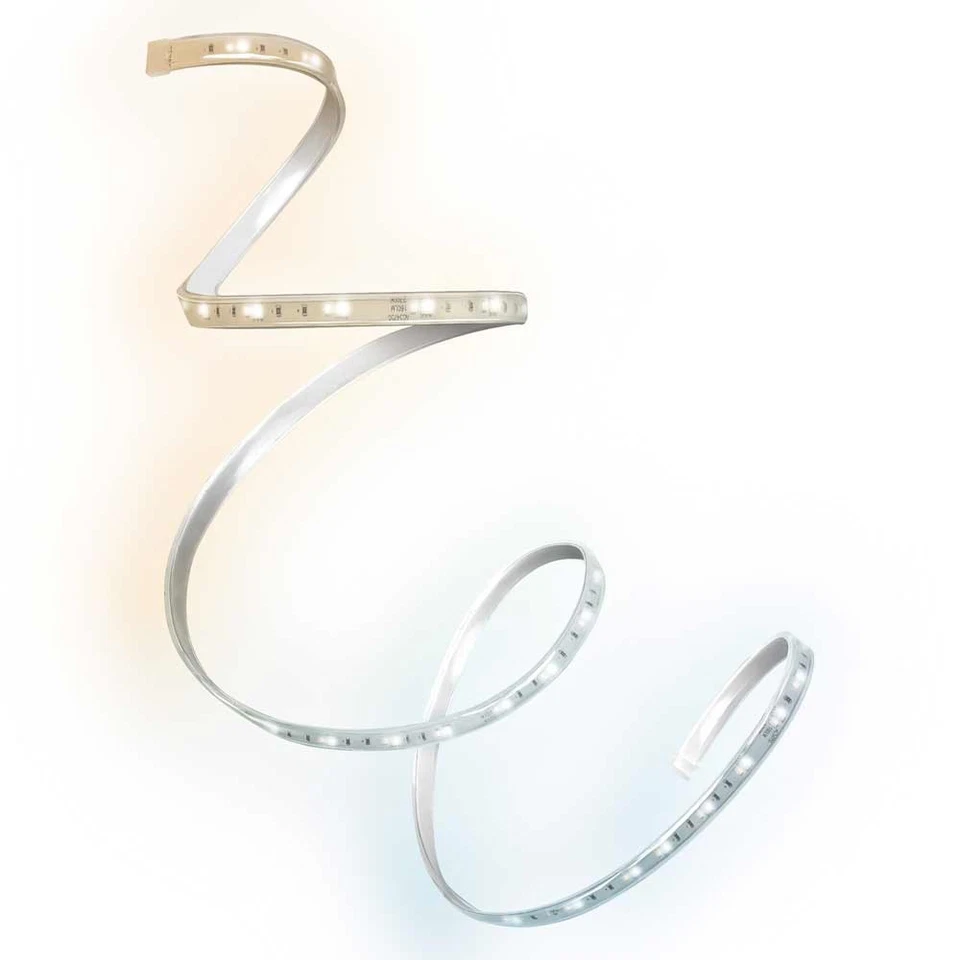 Smart+ LED Strip Streifen 5m 14,5W RGBW IP44 innen & außen Dimmbar App WiFi - Bild 3 von 4