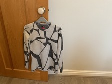 Icebreaker 250 Vertex LS Crew Fractured Landscapes WM