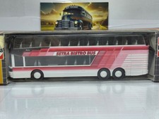 Herpa Setra S 228 DT Bistro Bus 1/87 (BD26/03)