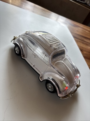 VW Käfer , Kleiner Laut Sprecher , Kl. Radio ,Zustand Gut Voll Funktionstüchtig