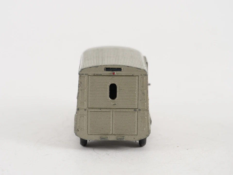 Dinky Toys F N° 25C Citroën 1200 KG Tubo 1/43 Poco Salido - Imagen 4 de 4