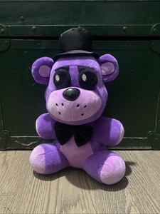shadow freddy plush ebay