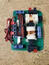 2-Way Passive Aftermarket Crossover Network Speaker Board