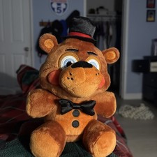 Jazware Five Nights at Freddy's Toy Freddy Plush 2026