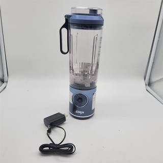 Ninja Blast Max Portable Blender Twist & Go Personal Smoothie Navy BC251NV