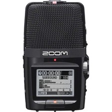 Zoom H2N Handy Recorder With MS Microphone JP