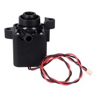 Easypart Passend FüR 201-2453-0010 Ecovacs Zentrifugalpumpe FüR