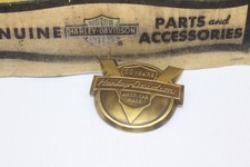 Harley-Davidson 50th Anniversary FOX Emblem M...