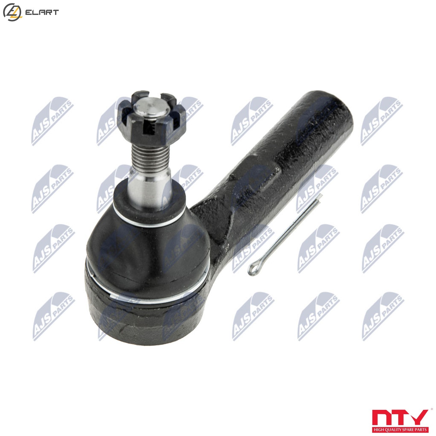 TIE ROD END SKZ-CH-022 FOR JEEP GRAND/CHEROKEE/III COMMANDER/VAN EKG 3.7L 6cyl