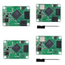 RK3566 Development Board Core3566 JD4 Module WiFi Option For Intelligence