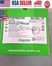 1Pc Schneider electric meter METSEPM5320 - BRAND NEW