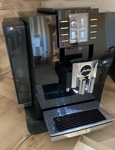 JURA Z6 Kaffeevollautomat Espressomaschine *SUPER* Diamond Black 15245