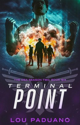 Terminal Point | The DSA Season Two, Book Six | Lou Paduano | Taschenbuch | 2024