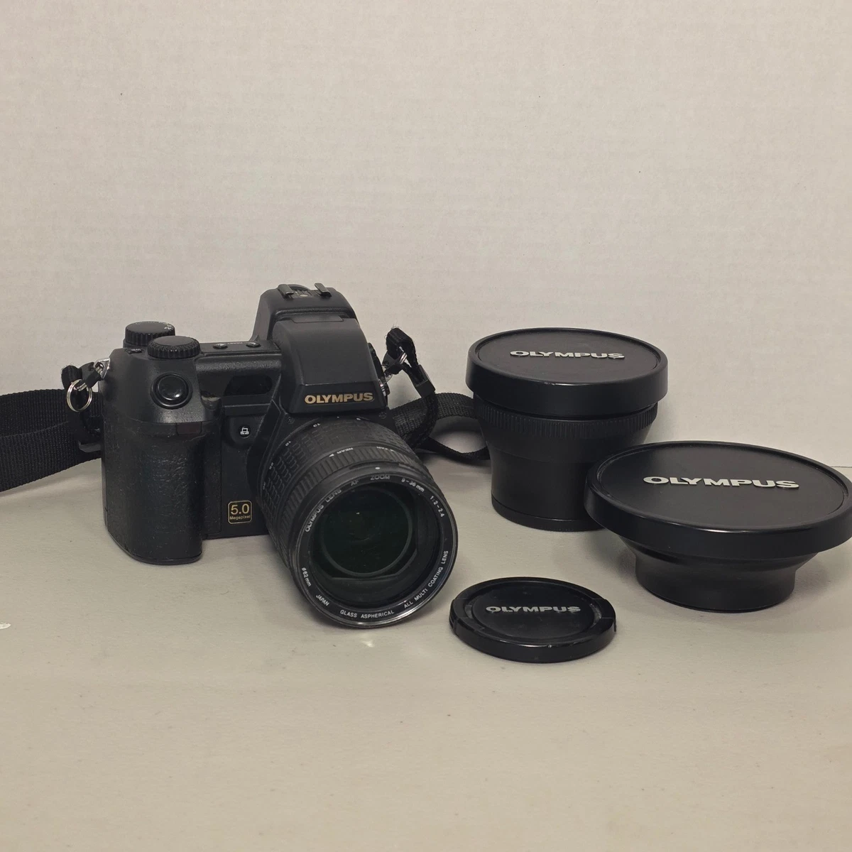 Olympus E-20N Digital Cameras for Sale | Shop New & Used Digital