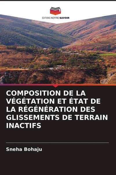 Sneha Bohaju | Composition DE LA VÉGÉTation ET ÉTat DE LA RÉGÉNÉRation Des...-image