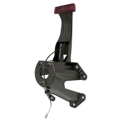 #ad #ad Crown Automotive 55397217AJ Black Spare Tire Bracket $230.76