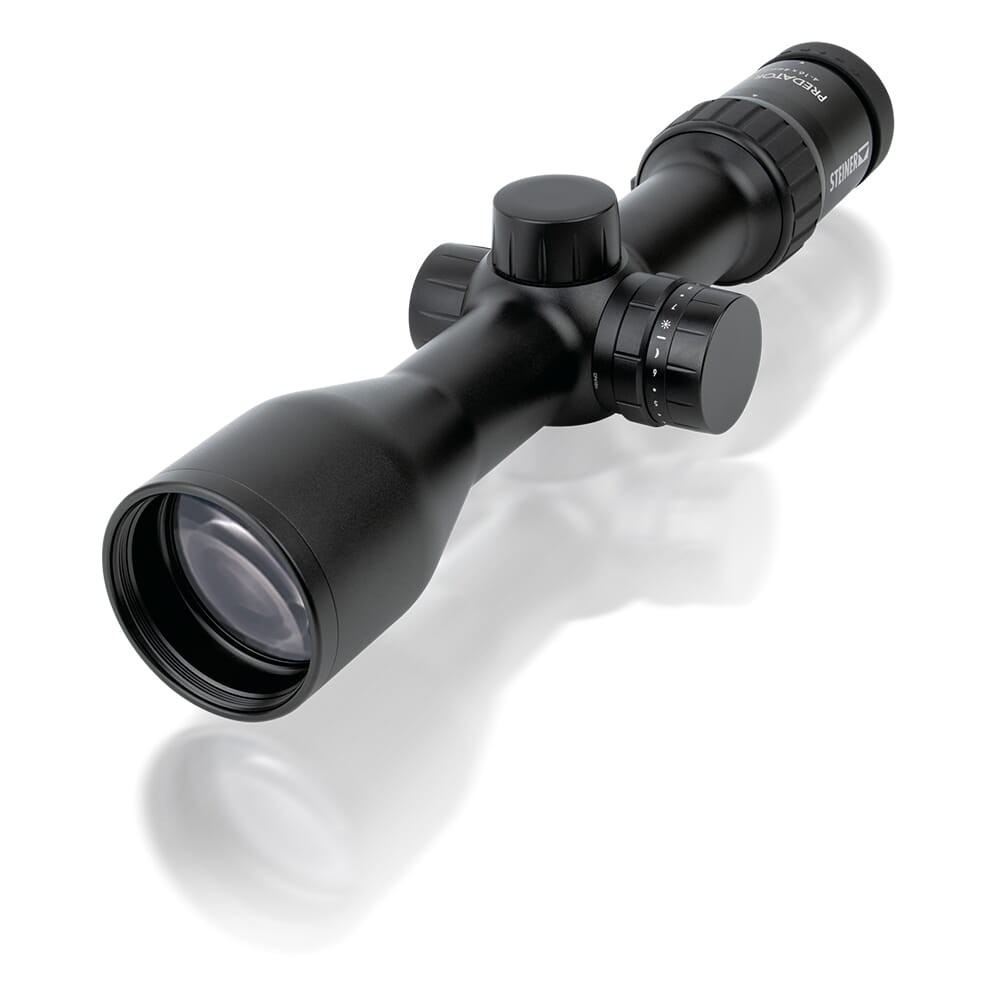 Steiner Predator 4S 4-16x44mm Rifle Scope Review: Unmatched Clarity & Precision